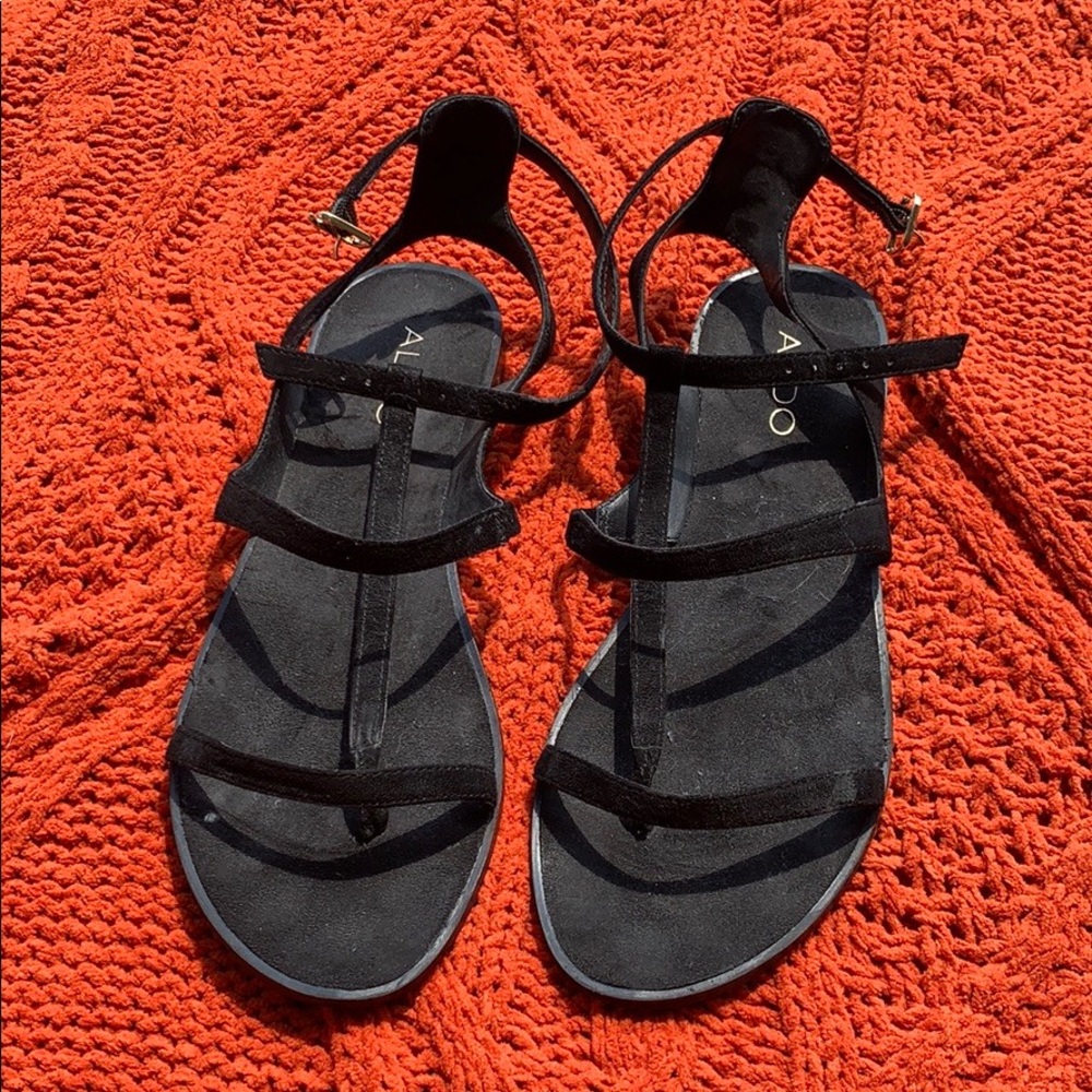 ALDO Flat Gladiator Sandal